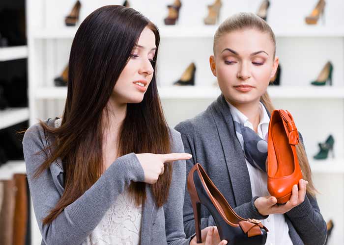 Как Вернуть Бракованную Обувь В Магазин